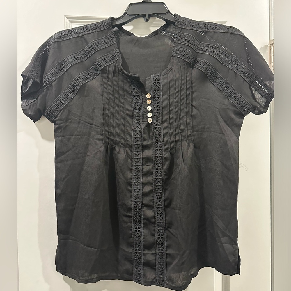 Never worn Amazon brand blouse